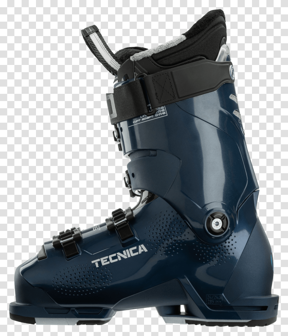 Tecnica Mach1 Lv 105 Ski Boot Tecnica, Clothing, Apparel, Footwear, Helmet Transparent Png