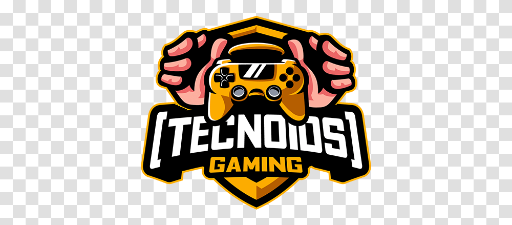 Tecnoids Esports Club - Gaming Comunidade Champion Gamer, Video Gaming, Electronics, Hand, Joystick Transparent Png