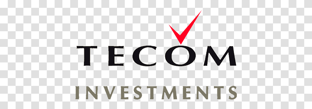 Tecom Investments, Logo, Alphabet Transparent Png