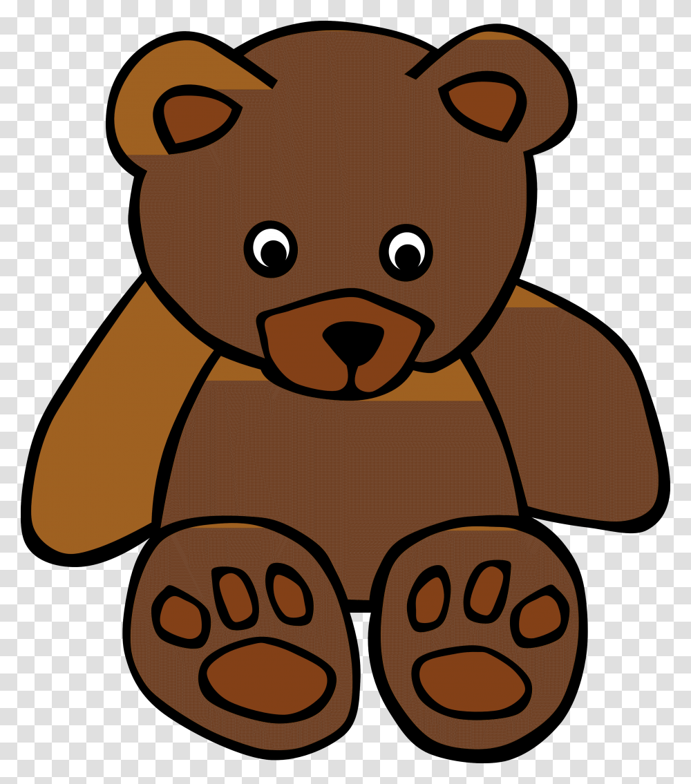 Ted Cliparts, Teddy Bear, Toy, Plush Transparent Png