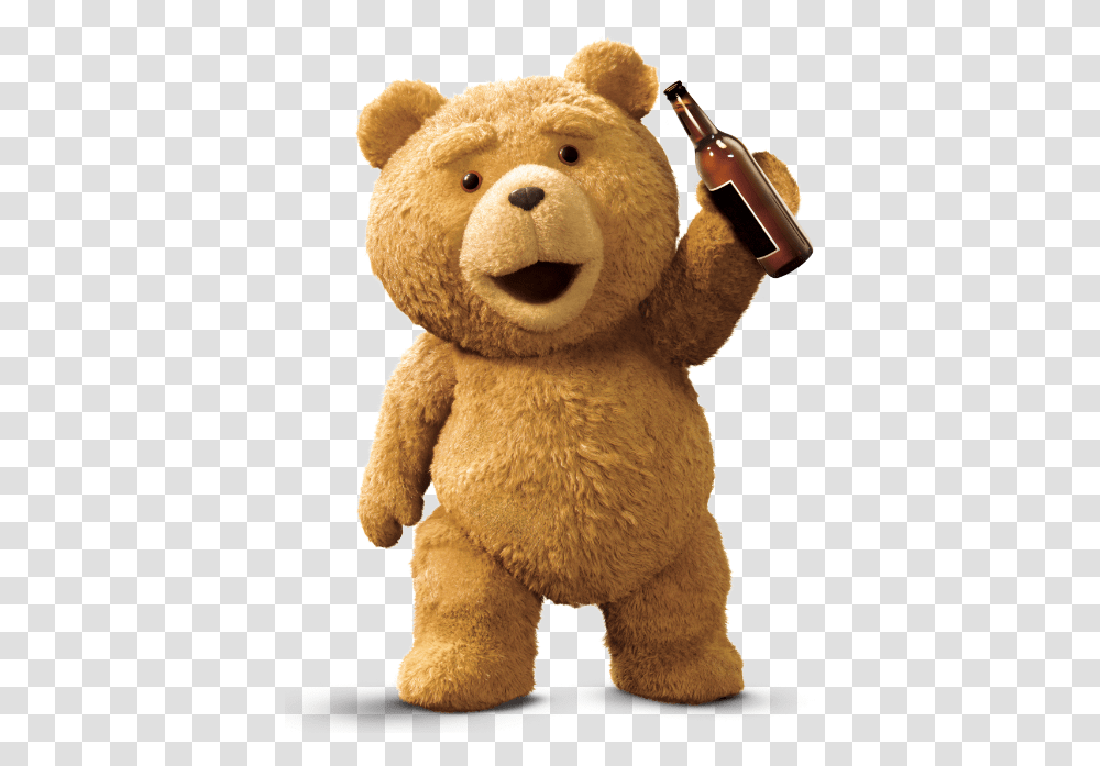 Ted Ted, Plush, Toy, Teddy Bear, Pillow Transparent Png
