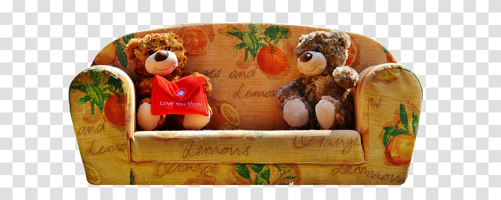 Teddies Emotion, Teddy Bear, Toy, Cushion Transparent Png