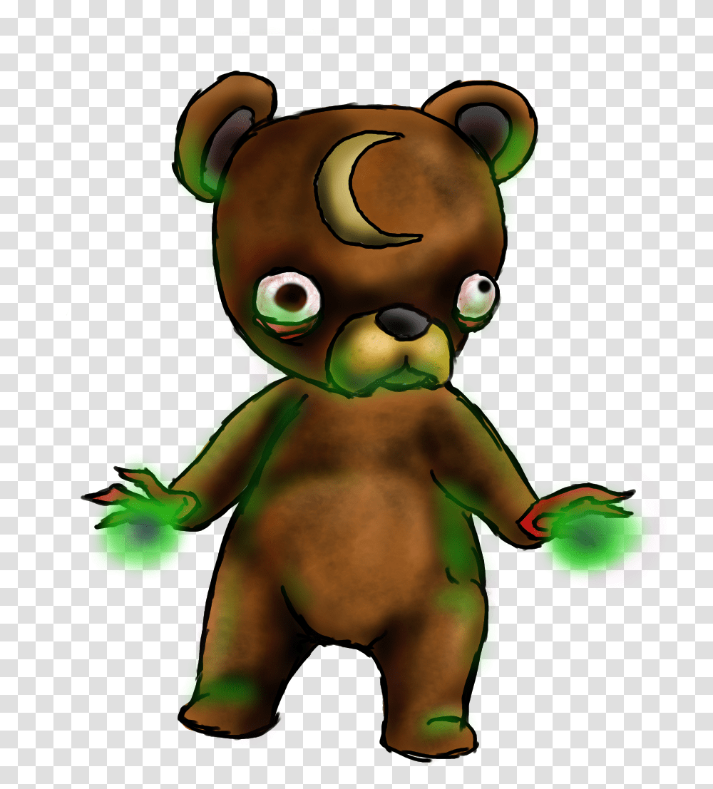 Teddiursa Teddy Bear, Light, Bubble Transparent Png