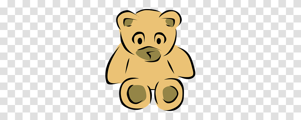 Teddy Emotion, Toy, Teddy Bear, Plush Transparent Png