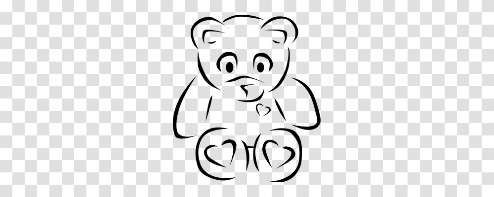 Teddy Emotion, Gray, World Of Warcraft Transparent Png