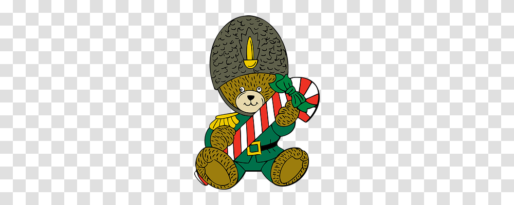 Teddy Holiday, Apparel, Hat Transparent Png