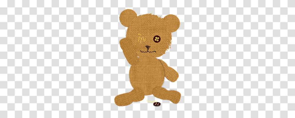 Teddy Bear Emotion, Toy, Doll, Plush Transparent Png