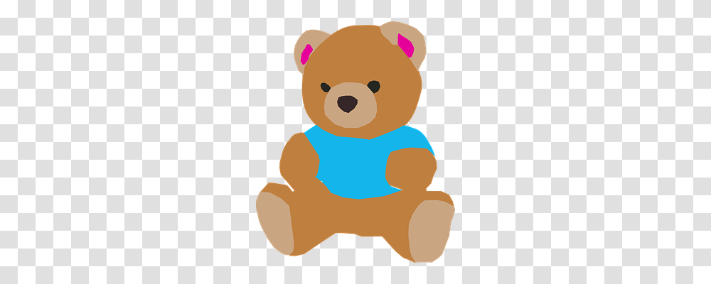 Teddy Bear Animals, Toy Transparent Png