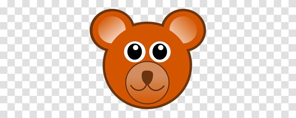 Teddy Bear Emotion, Food, Piggy Bank, Mammal Transparent Png