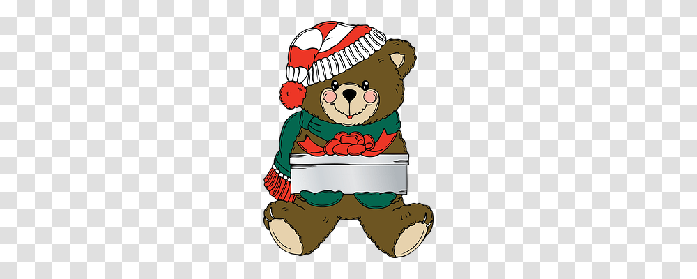 Teddy Bear Holiday, Elf, Photography, Sweets Transparent Png