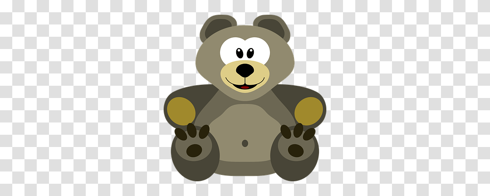 Teddy Bear Animals, Toy, Wildlife, Mammal Transparent Png