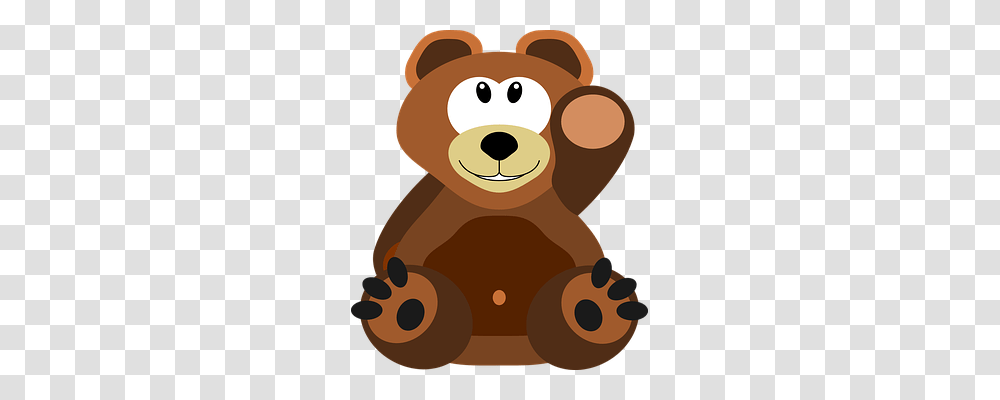 Teddy Bear Animals, Mammal, Wildlife, Beaver Transparent Png