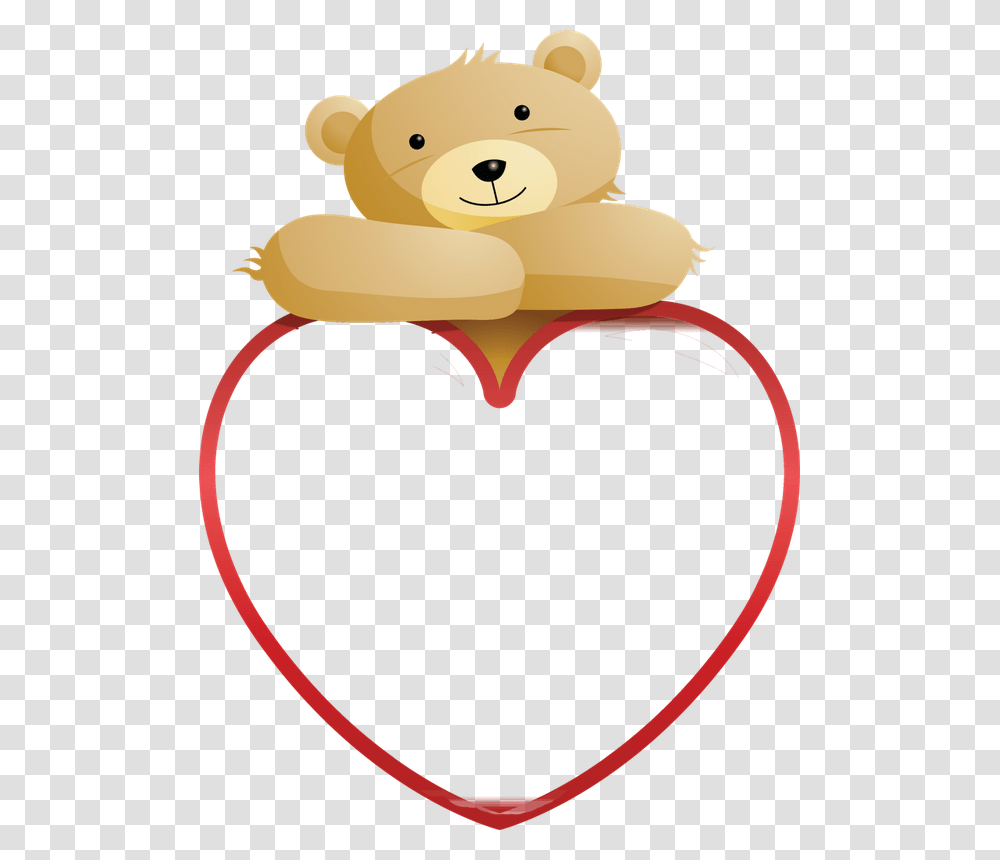 Teddy Bear And Heart Clip Art, Toy, Snowman, Winter, Outdoors Transparent Png