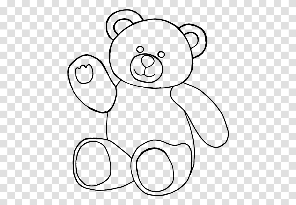 Teddy Bear, Animal, Mammal, Pattern Transparent Png