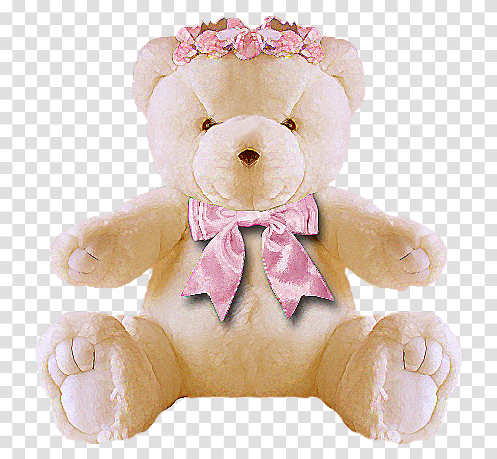 Teddy Bear Background Teddy Bear, Toy, Plush Transparent Png