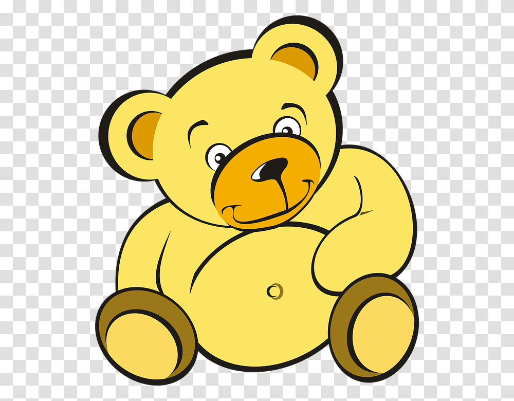 Teddy Bear Bear Bear Cub Toy Child Children Plush Teddy Bear Color Transparent Png