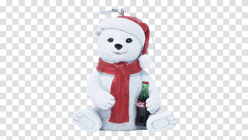 Teddy Bear, Beverage, Drink, Coke, Coca Transparent Png