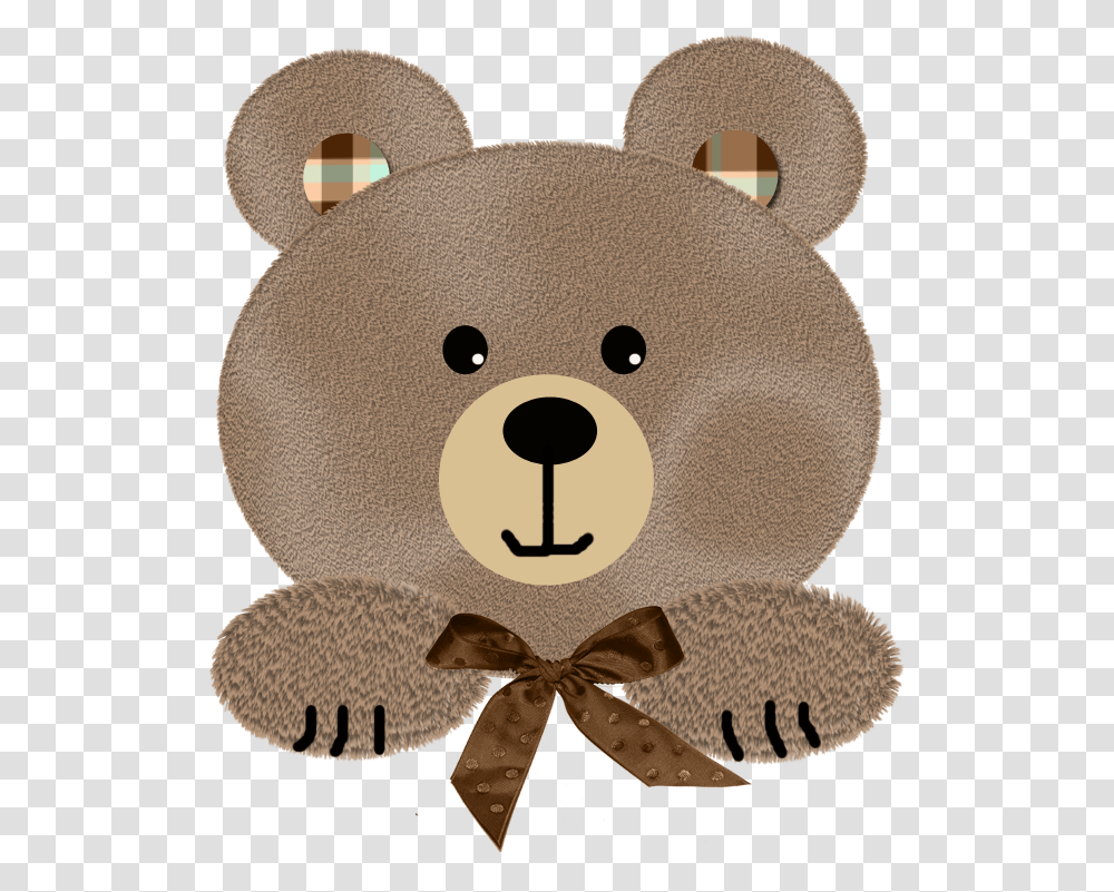 Teddy Bear Border, Rug, Animal, Mammal Transparent Png