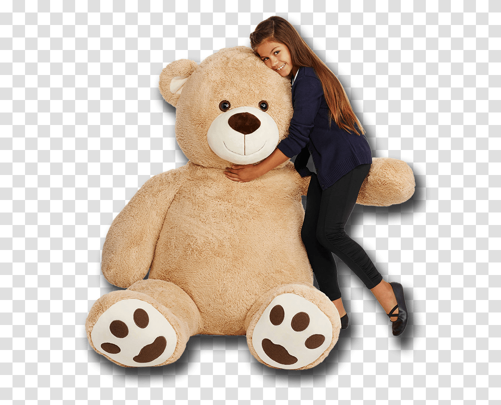 Teddy Bear, Character, Toy, Person, Human Transparent Png