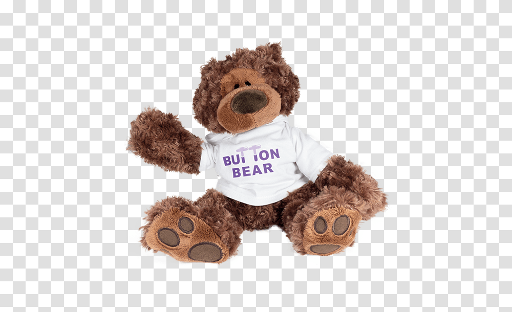 Teddy Bear, Character, Toy, Plush, Buffalo Transparent Png