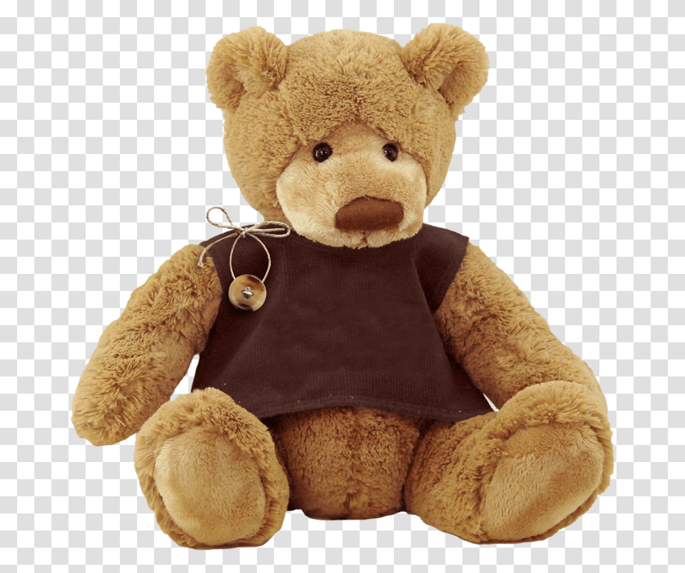 Teddy Bear, Character, Toy, Plush, Cushion Transparent Png