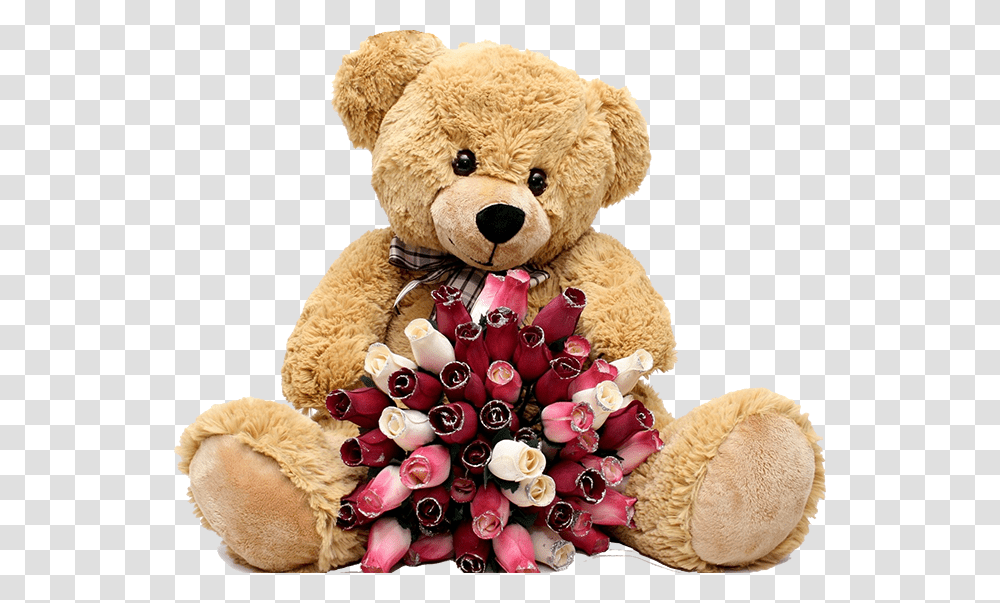 Teddy Bear, Character, Toy Transparent Png