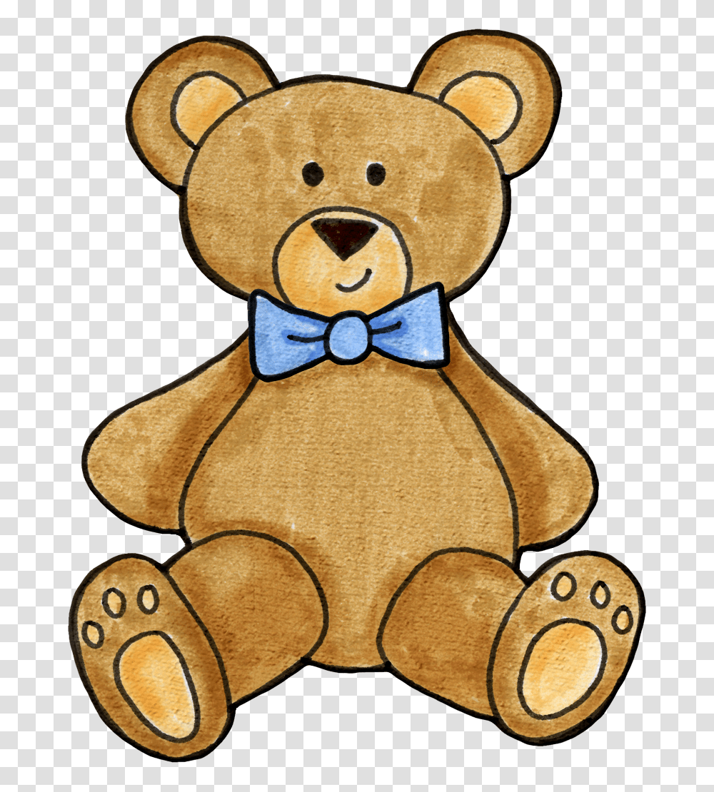 Teddy Bear Charts Patterns Baby Teddy Bear And Bear, Toy, Dog, Pet, Canine Transparent Png