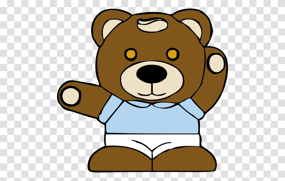 Teddy Bear Clip Art Free Vector, Reading, Toy, Plush Transparent Png