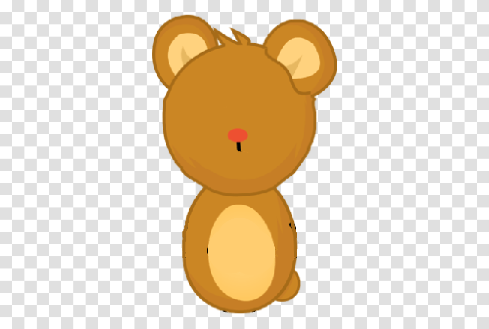 Teddy Bear Clipart Body, Food, Toy Transparent Png