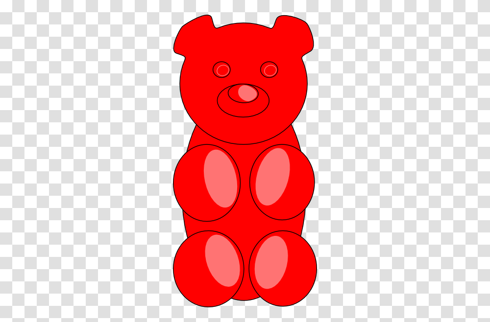 Teddy Bear Clipart Gummy Bear, Robot Transparent Png