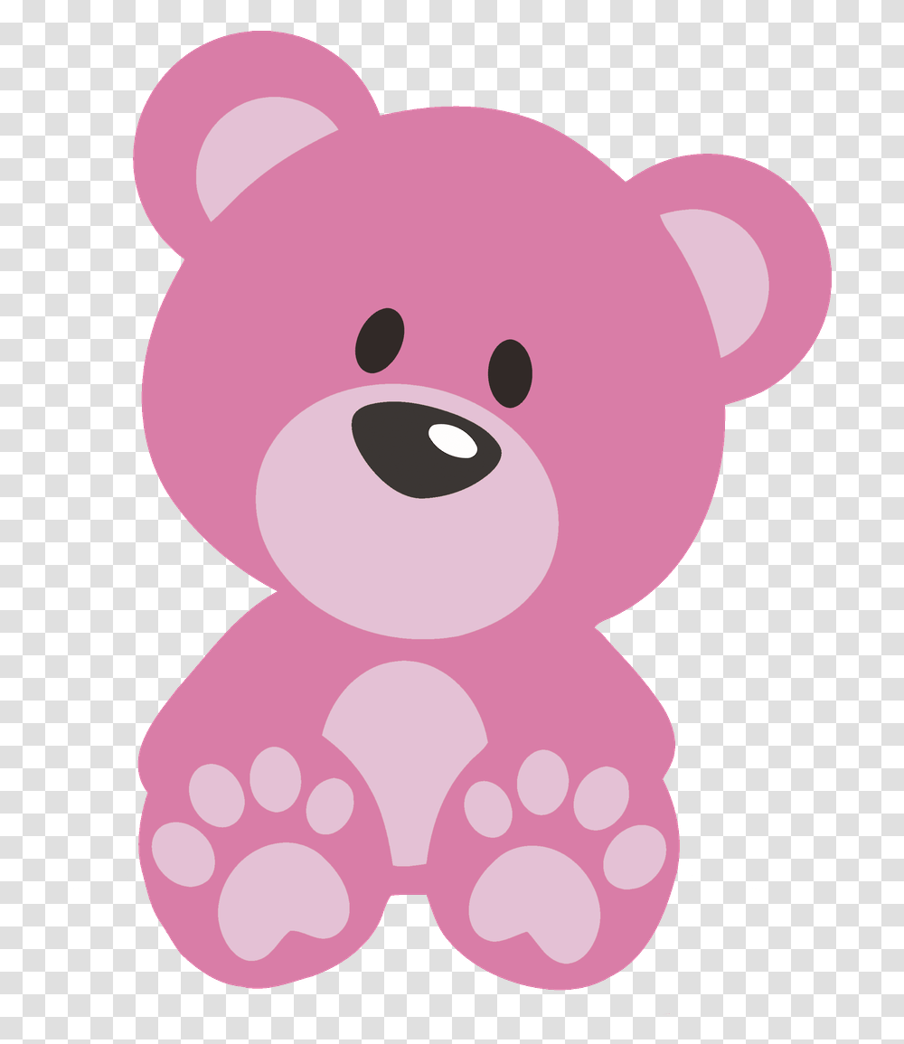 Teddy Bear Clipart Pink Pin Blue Teddy Bear, Piggy Bank, Figurine, Toy Transparent Png