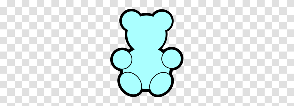 Teddy Bear Clipart, Silhouette Transparent Png