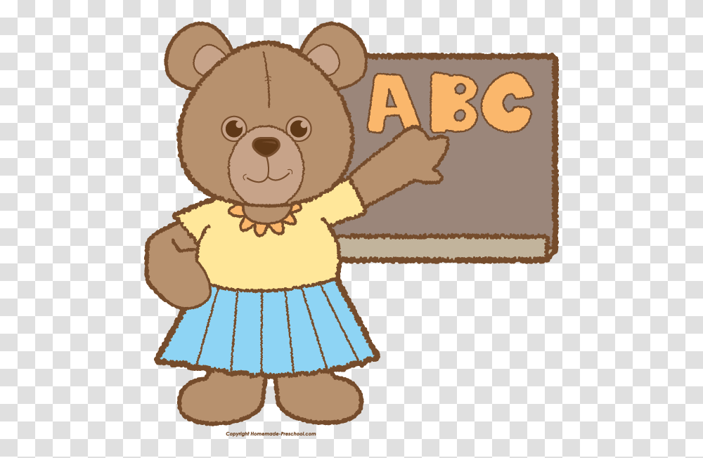 Teddy Bear Clipart Teacher Teacher Bear Clip Art, Toy, Doll, Rug Transparent Png
