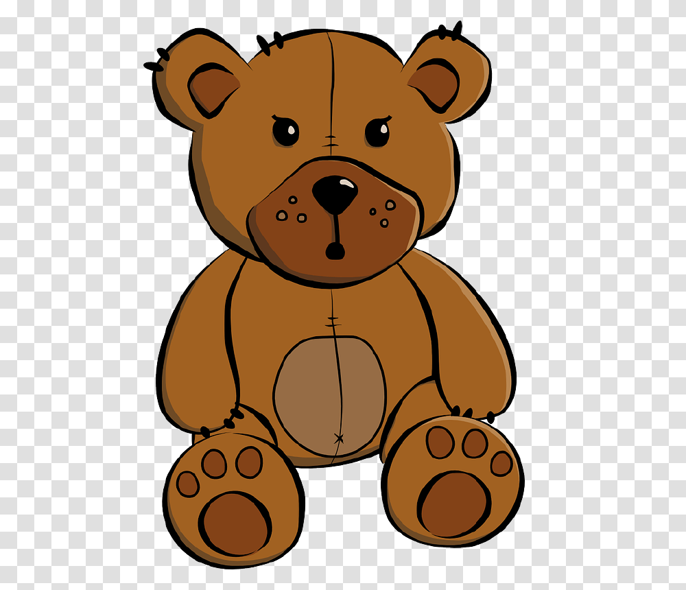 Teddy Bear Counters Clipart Clip Art Images, Toy, Plush Transparent Png