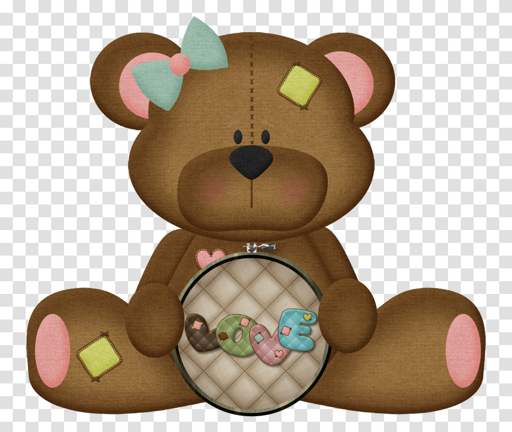 Teddy Bear, Cushion, Toy, Plush, Pillow Transparent Png