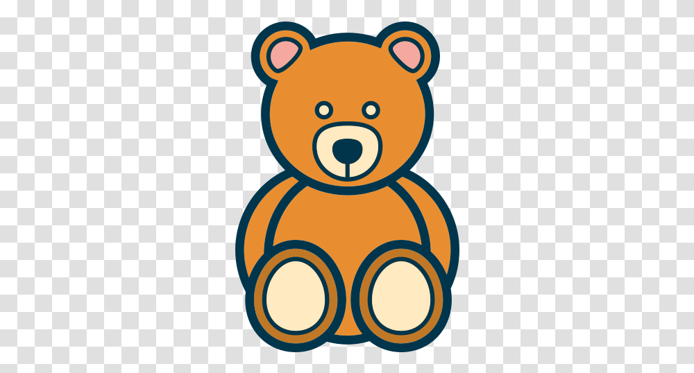 Teddy Bear Free Icon Of Babies Icone De Urso, Outdoors, Nature, Text, Toy Transparent Png
