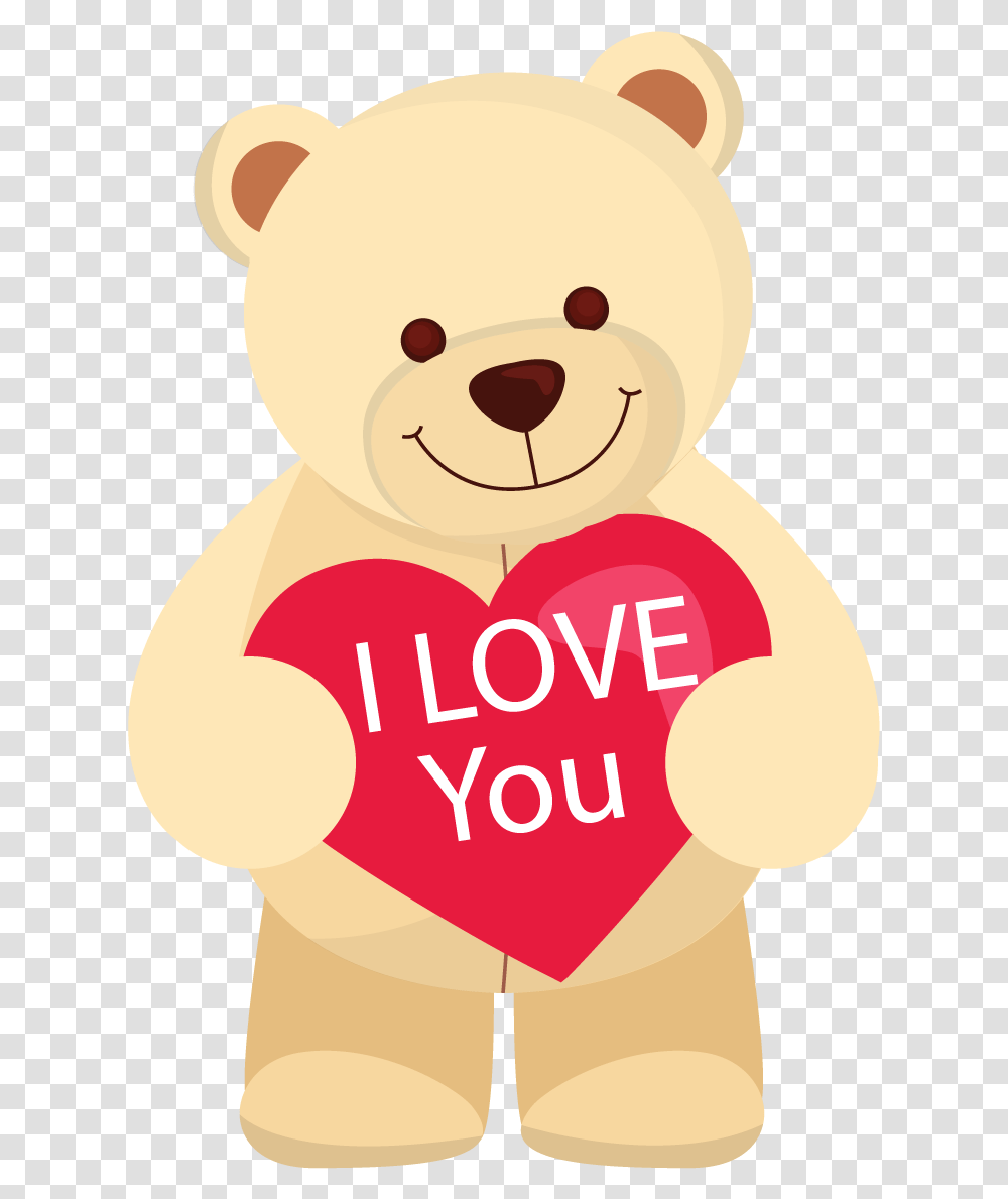 Teddy Bear Free Images Love You Bear Cartoon, Toy, Giant Panda, Wildlife, Mammal Transparent Png