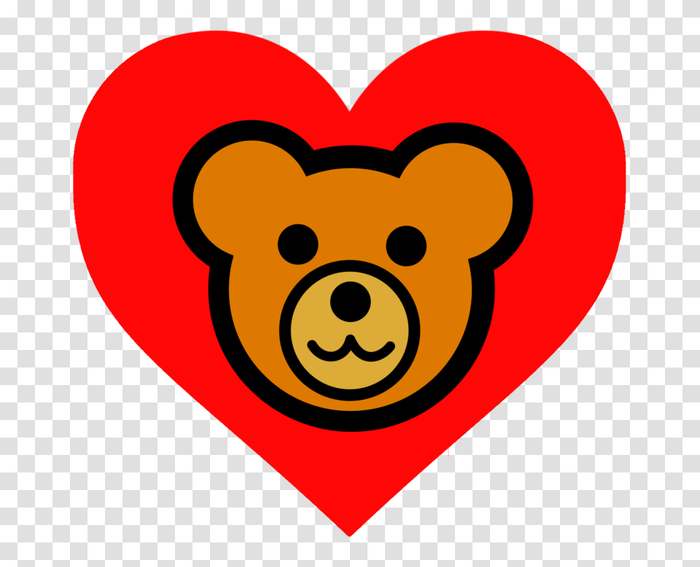 Teddy Bear Giant Panda Toy Child, Heart, Label Transparent Png