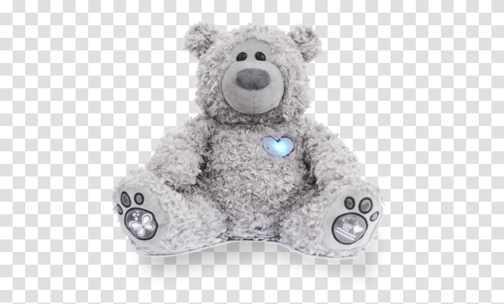 Teddy Bear Grey, Toy, Plush, Pillow, Cushion Transparent Png