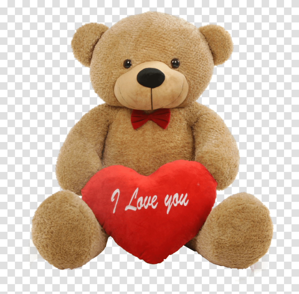 Teddy Bear Hd, Toy, Plush, Cushion Transparent Png