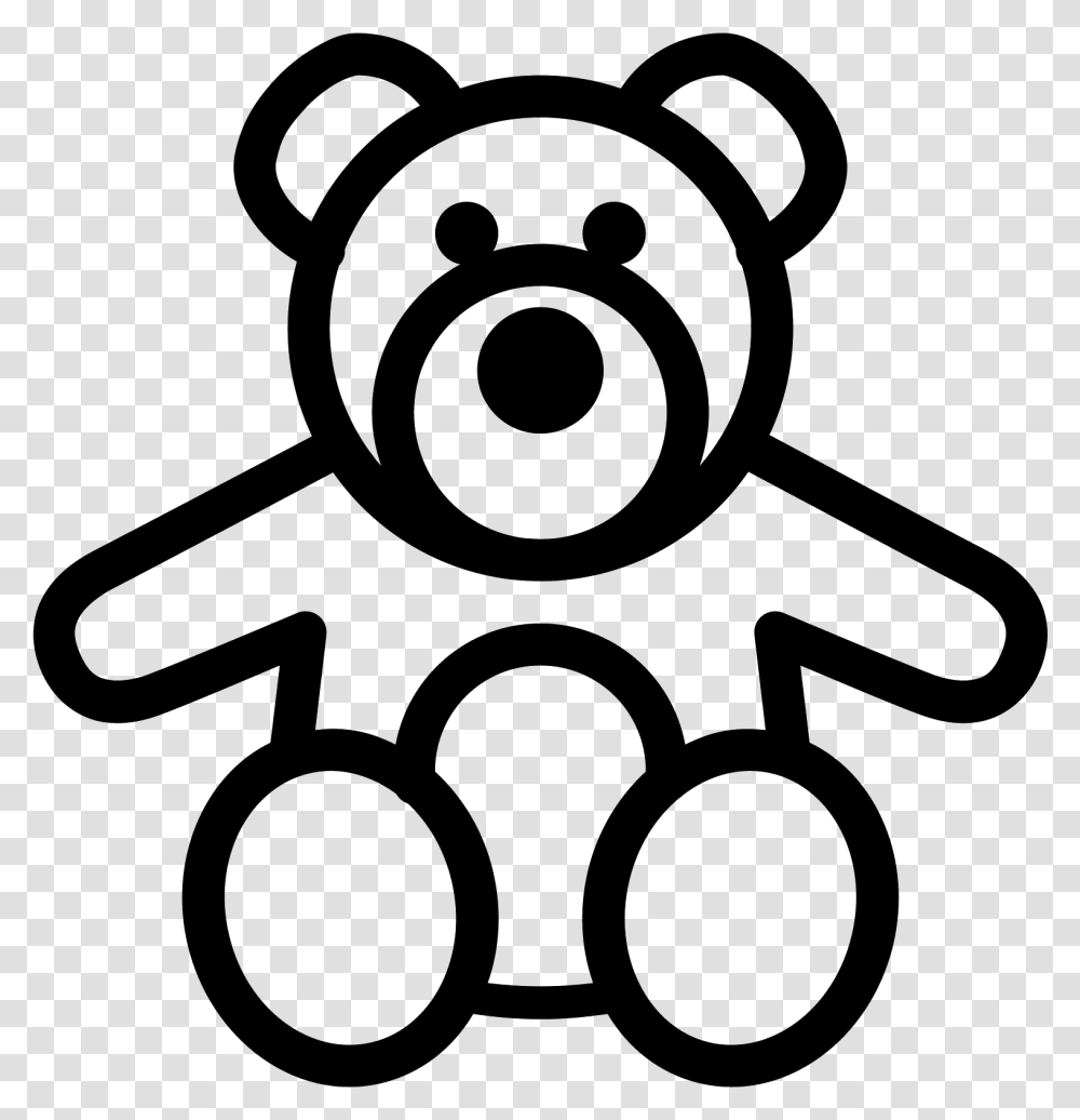 Teddy Bear Icon Boneka Icon, Gray, World Of Warcraft Transparent Png