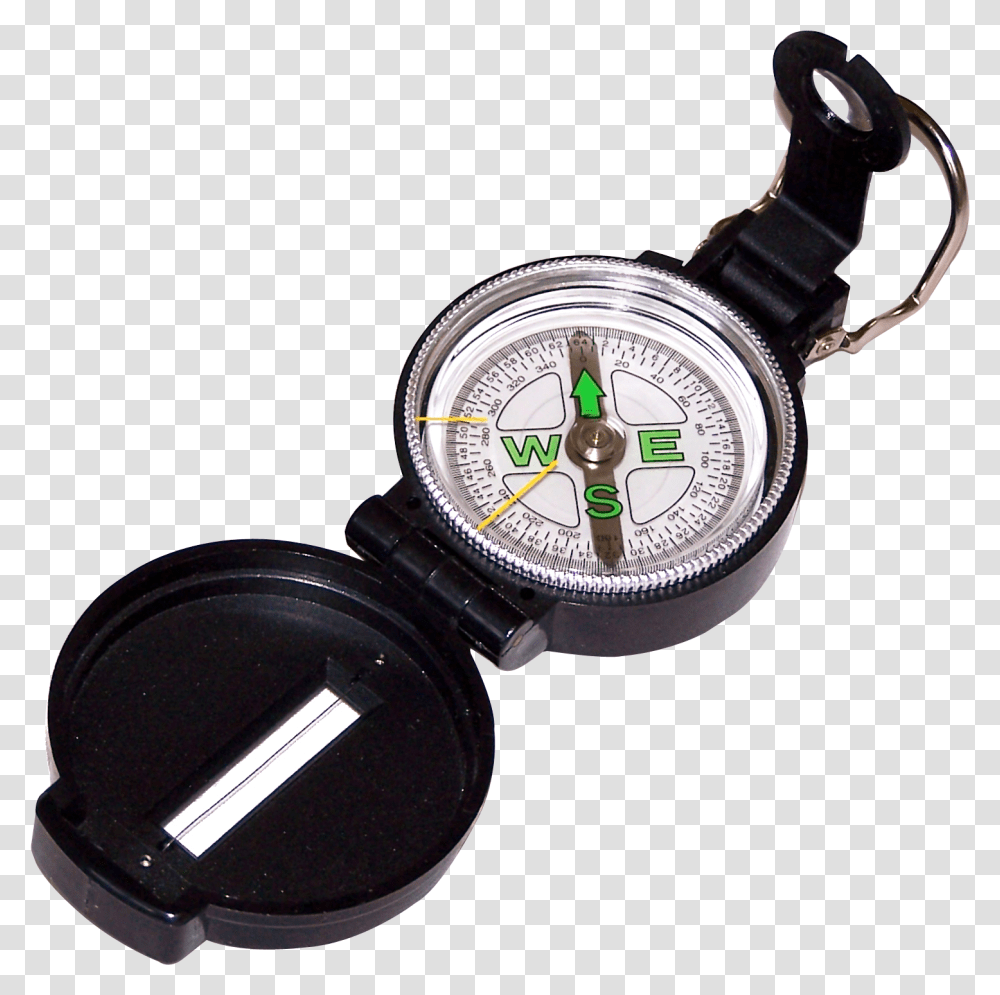 Teddy Bear Image Compass, Wristwatch Transparent Png