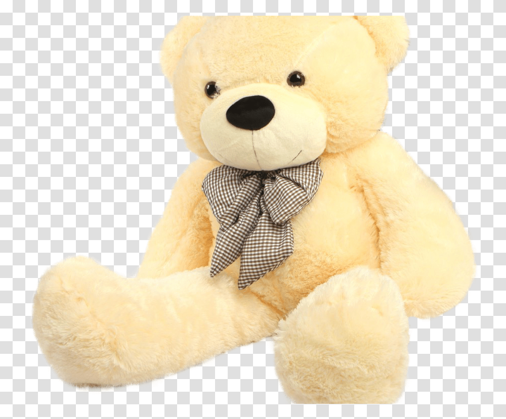 Teddy Bear Image Price 4 Feet Teddy Bear, Toy, Plush Transparent Png