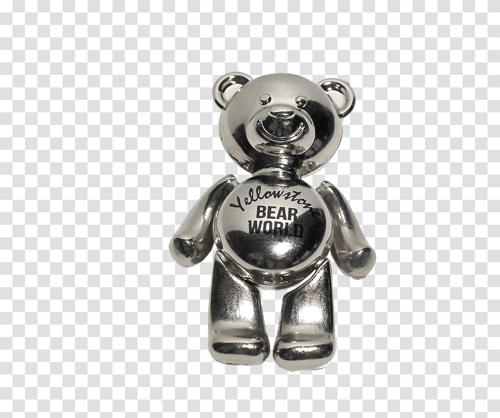 Teddy Bear Magnet Yellowstone Bear World Teddy Bear Magnet, Robot Transparent Png