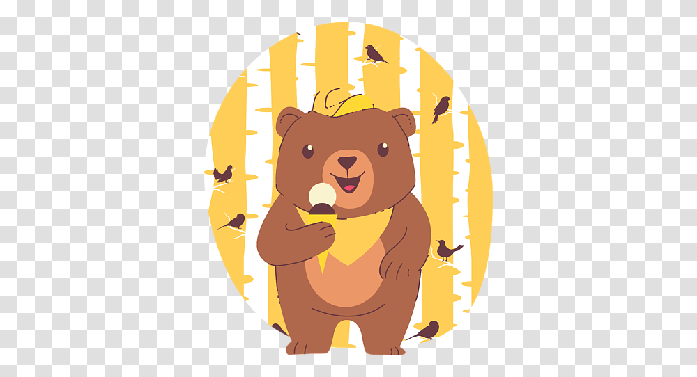 Teddy Bear, Mammal, Animal, Beaver, Wildlife Transparent Png