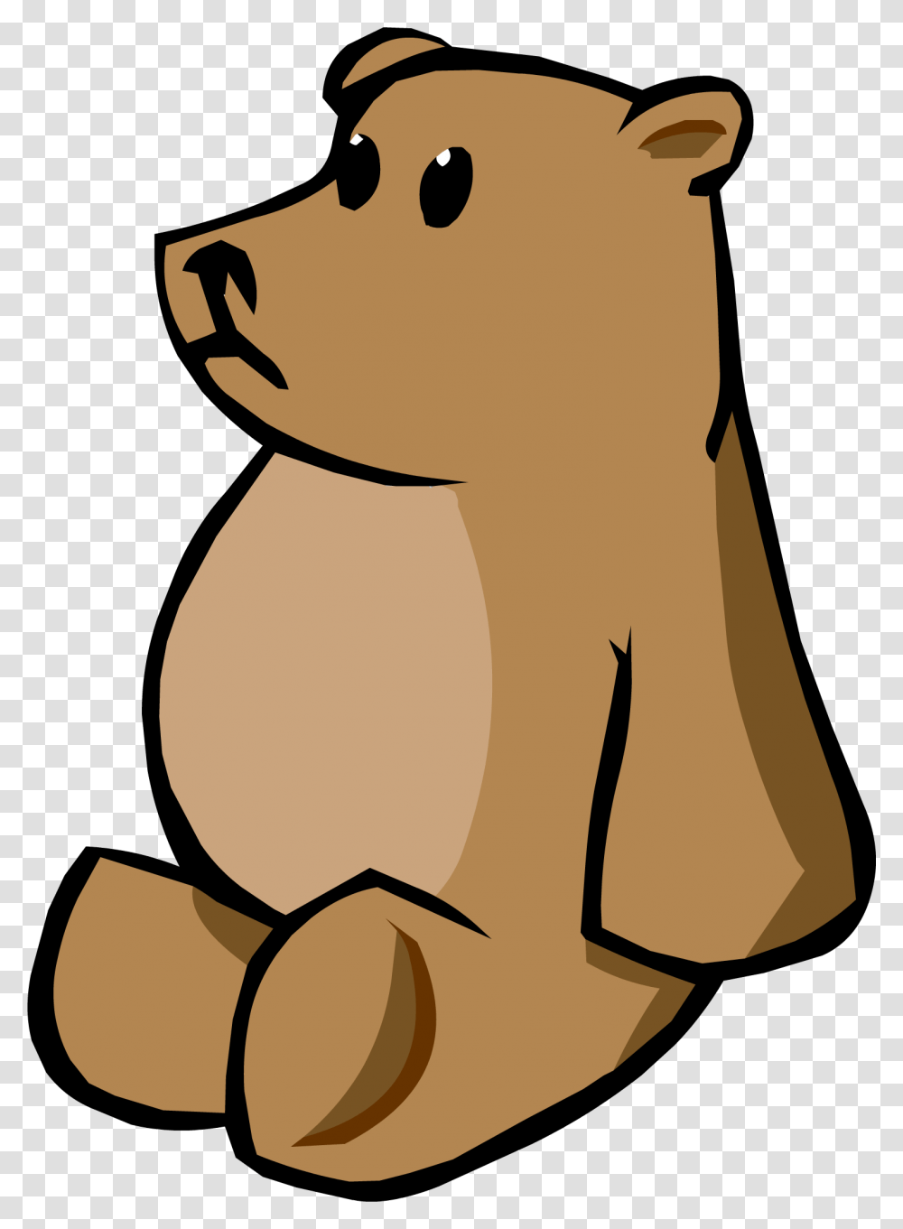 Teddy Bear, Mammal, Animal, Wildlife, Snowman Transparent Png