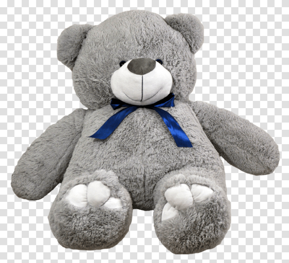 Teddy Bear Mishki, Toy, Plush Transparent Png