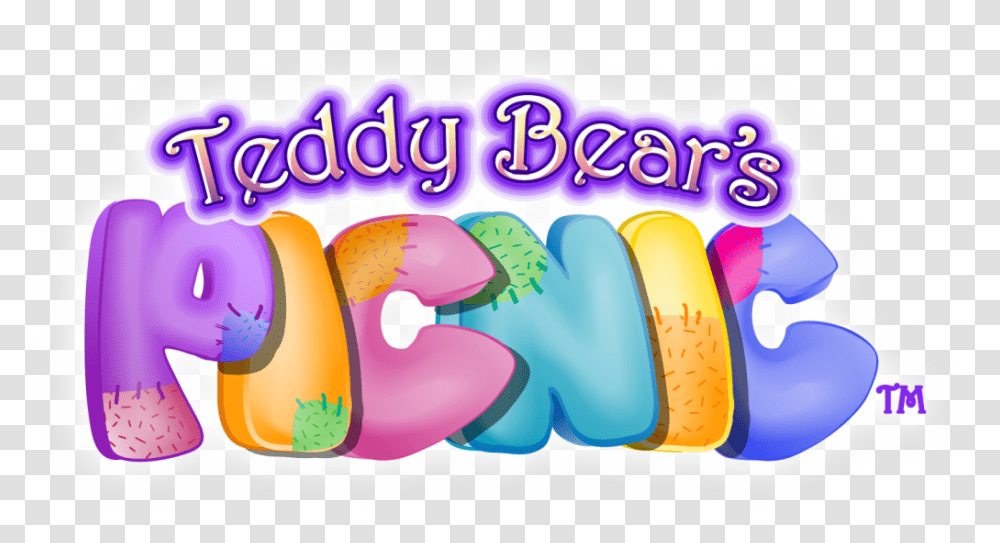 Teddy Bear Picnic Teddy Bear Picnic Images, Purple, Icing, Cream Transparent Png