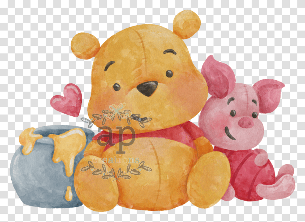 Teddy Bear, Sweets, Food, Toy, Plush Transparent Png