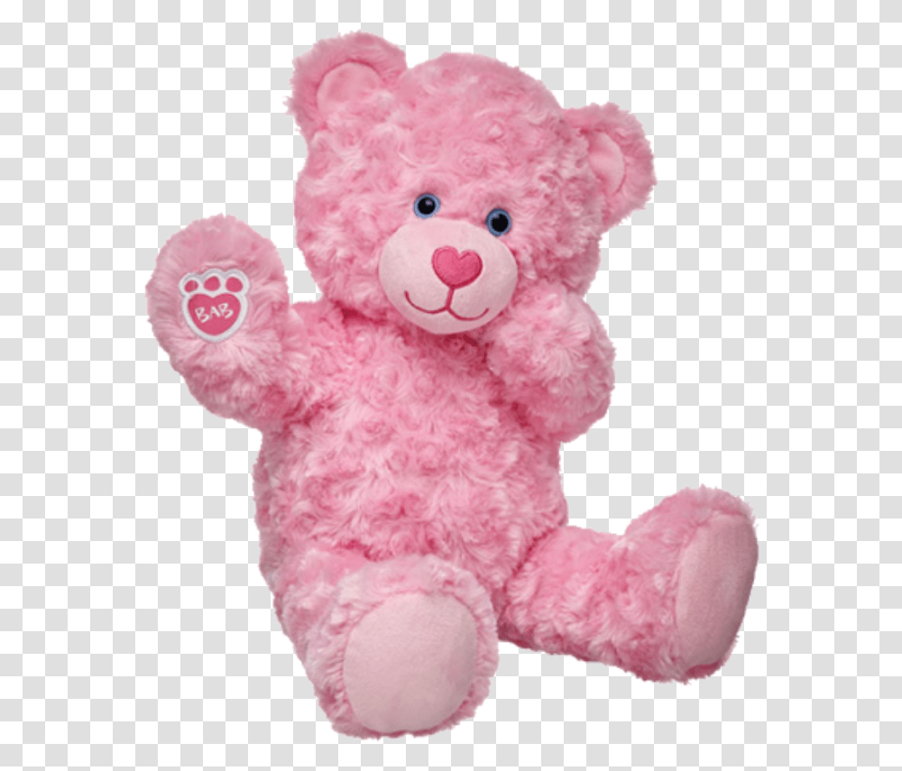 Teddy Bear Teddybear Pink Socute Pinkteddy Stuffed Teddy Bear Pink, Toy Transparent Png